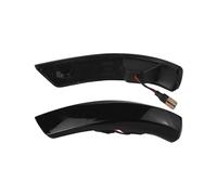 Vbbrswaadtp Mirror Turn Signal Light For Focus MK 2 3 2008-2017 For Mondeo MK4 Facelift 2010-2014 Dynamic LED Wing Mirror Indicator Turn Signal Light