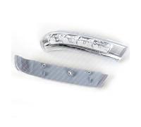 Vbbrswaadtp Mirror Turn Signal Light For Hyundai For Santa Fe 2010-2012 For Veracruz IX55 2007-2012 LED Indicator Blinker Repeater Rearview Mirror Turn Signal Light(Only 1 Left)