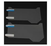 Vbbrswaadtp Motorcycle Instrument Film For CBR1000RR For FIREBLADE 2017-2020 Dashboard Screen Protector Cluster Scratch Screen Protection Film Dashboard Screen Protector