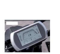 Vbbrswaadtp Motorcycle Instrument Film For GAOKIN For Brixton For Crossfire C1002V C 1002V Motorcycle Cluster TPU Film Dashboard Screen Protector Anti Oil Scratch Proof Dashboard Screen Protector