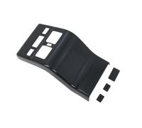 VBCXGV Car Armrest Box Rear Air Condition Vent Outlet Cover Trim Interior Accessories, For Toyota Bz4x 2021-2023 2024 2025