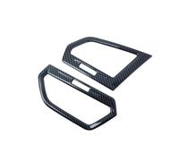 VBCXGV Car Dashboard Front Air Condition Vent Outlet Cover Trim Interior Accessories, For Tiguan 2017-2022 2023