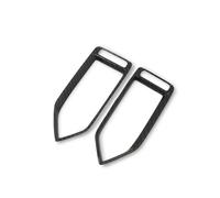 VBCXGV Car Front Air Condition Vent Outlet Cover Trim Interior, For Mazda CX-8 CX8 2017-2021 2022 2023 2024