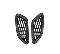 VBCXGV Car Front Upper Air Condition Vent Outlet Cover Trim Carbon Black Inteiror, For Hyundai Sonata 2024 2025 2026