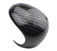 VBCXGV Car Gear Head Shift Collars Sticker AT Shift Knob Cover ABS Chrome Accessories, For Toyota C-HR CHR 2016-2022