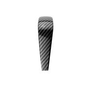 VBCXGV Car Gear Shift Knob Sticker Trim Carbon Black Decoration Cover, For 3 Series E87 E90 E91 E92 E93 E84 2006-2012