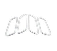 VBCXGV Car Inner Door Handle Bowl Cover Trim Matte Interior, For Hyundai Cantus Creta ix25 2014 2015 2016 2017 2018 2019