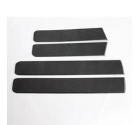 VBCXGV Car Inside Door Armrest Panel Trim Sticker Carbon Black Interior Styling, For Hyundai Santa Fe 2024 2025