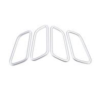 VBCXGV Car Inside Door Handle Bowl Cover Trim Matte Interior Styling, For Hyundai Cantus Creta ix25 2014-2018 2019