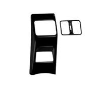 VBCXGV Car Rear Air Conditioner Vent Outlet Frame Anti-Kick Panel Cover Trim, For Honda WRV 2024