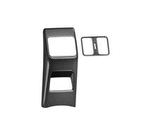 VBCXGV Car Rear Air Conditioner Vent Outlet Frame Anti-Kick Panel Cover Trim, For Honda WRV 2024