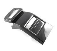 VBCXGV Car Rear Air Outlet Vent Panel Cover Trim Decor Protective Carbon Black, For BYD TANG