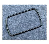 VBCXGV Car Rear Reading Light Cover Trim Car Roof Lamp Frame Styling, For Honda Jazz Fit 2020-2022 2023 2024