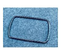 VBCXGV Car Rear Reading Light Cover Trim Car Roof Lamp Frame Styling, For Honda Jazz Fit 2020-2022 2023 2024