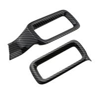 VBCXGV Car Side Air Condition Cover AC Vent Decoration Trim Sticker Interior, For Ford Maverick Pickup 2022-2024