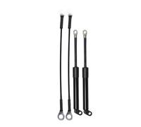 VBCXGV Car Trunk Struts Rear Tailgate Boot Lift Supports Gas Springs Shocks, For JAC Shuailing T8 T8 Pro 2018-2024 Pickup