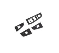 VBCXGV Car Window Glass Lift Switch Button Control Panel Frame Cover Interior Trim, For 1 2 Series F40 F44 2020-2024
