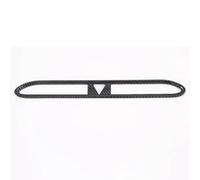 VBCXGV Carbon Black Car Front Air Condition Vent Outlet Cover Trim Interior Accessories, For Hyundai Sonata 2020 2021 2022