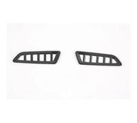 VBCXGV Carbon Black Car Front Upper Air Condition Vent Outlet Cover Trim Interior, For Kia Sorento 2021 2022 2023
