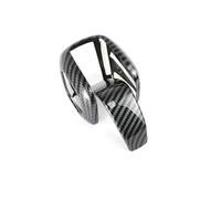 VBCXGV Carbon Black Car Gear Shift Head Cover Trim Styling Gear shift Interior Accessorie, For Ford Ranger 2023 2024