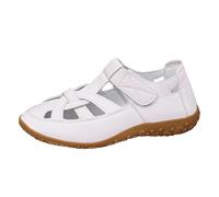 VBEDKDEB Slip On Sneakers Women's Casual Shoes Slipper Women's Shoes with Thin Sole Closed Toe Fashion Casual Shoes with Flat Mouth for Outdoor Sock Shoes, White, 5.5 UK