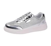 VBEDKDEB Trainers Women's Casual Shoes Slip On Running Shoes Trendy Low Casual Shoes for Women Golf Shoes Women, White, 4 UK