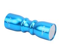 Vbest life 3 in 1 Stainless Steel Billiard Snooker Pool Cue Tip Tool Pool Stick Tip Shaper Tapper Repair Tool Kit(Blue)