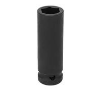VBESTLIFE 1 2 Inch Drive 17 18 19mm Deep Impact Socket 6 Point (17MM)