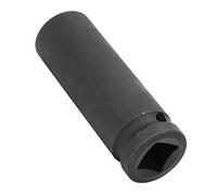 VBESTLIFE 1 2 Inch Drive 17 18 19mm Deep Impact Socket 6 Point (18MM)