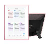 VBESTLIFE 10.1 Inch Digital Calendar & Chore Chart, HD Touchscreen Interactive Display Smart Family Planner, Wall and Desk Mountable, for Your Calendar