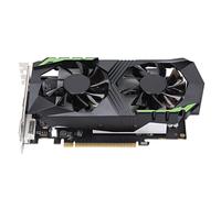 VBESTLIFE 1050TI 4GB Graphics Card, DDR5 128Bit GPU, 1350MHz PCIE 2.0 Gaming Video Card, Desktop Computer Graphics Card Support for DirectX 12