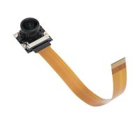 VBESTLIFE 1080P HD Camera Module, 5MP Lens, 220 Degree Wide Angle, Manual Focus, for RPi 5 Zero, Easy Installation, Temperature Resistant