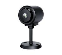 VBESTLIFE 1080P HD Security Camera, 130° Wide Angle Lens Wireless WiFi Surveillance Camera, Pet Dog Camera with Night Vision, Motion Detection