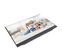 VBESTLIFE 15.6 Inch Portable Screen with 1080P HD, Built-in Speakers, WiFi & USB C Connectivity Multimedia Interface Second External Display for Laptop PC