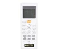 VBESTLIFE 15950 Air Conditioner Replacement Remote Control for CS-E9EKU CS-E12EKU CS-E18EKU CS-E21EKU CS-Z60VKR CZ-Z60VKR CU-Z20VKR A75C2913 A75C07360