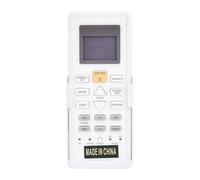 VBESTLIFE 17950 Air Conditioner Remote Control Replacement for A75C3826 CS-E9PKR CS-E12PKR CS-E21PKR, AC Remote Controller with Wall Holder