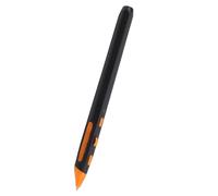 VBESTLIFE 2.4G Wireless Mouse Pen, Ergonomic Computer Mouse with 800 1200 1600 DPI Adjustable, PPT Flip, 10M Range, for Laptop Desktop Tablet Smart TV (Black)