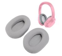 VBESTLIFE 2 Pair Replacement Ear Pads Compatible with Opus X Headphone, Breathable Ear Cushions Cover, Repair Parts (Grey)