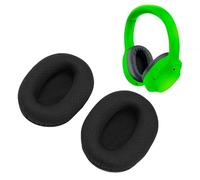 VBESTLIFE 2 Pair Replacement Ear Pads Compatible with Opus X Headphone, Breathable Ear Cushions Cover, Repair Parts (Black)