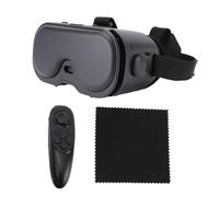 VBESTLIFE 2025 Upgraded VR Headset for Smartphones with Bluetooth Controller, 120° Wide FOV, Adjustable Focus & Eye Width, for Phone 5-7 Inch