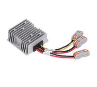 VBESTLIFE 20A 300W Solar Charge Controller Synchronous Rectifier (12.6V