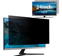 VBESTLIFE 24Inch Computer Screen Filter, 24 Inches for 16:9 Widescreen Computer Monitor, Removable Anti Blue color Light Protector, Anti Scratch Screen Protective Film