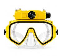 VBESTLIFE 2K Diving Goggles Camera, 15m Water Proof, 100° | 2K FPV Recording, 50MP Photo, 5MP CMOS Sensor, Anti Shake Stabilization, WiFi Sharing, App Preview