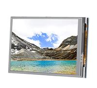 VBESTLIFE 3.5 Inch Touch Monitor Practical Monitor, 4B Resistive for 3B+