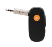 VBESTLIFE 3.5mm AUX Bluetooth 5.3 Car Adapter, Wireless Audio Transmitter and Receiver 2 in 1 for Car Home Stereo System