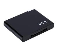 VBESTLIFE 30 Pin BT5.1 Adapter Receiver for IOS HiFi Speaker | Wireless Audio Receiver, Plug and Play Design, 10m Range, A2DP AVRCP Support, Revives Old Dock Speakers