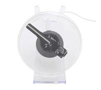 VBESTLIFE 3D Hologram Fan Advertising Display, 170° View 1080P HD WiFi 3D Holographic Displays Machine with Remote, 16GB Card, for Store, Bar, Events, etc.