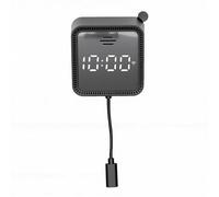 VBESTLIFE 3MP 2K Window Camera, No Drill, Dual Band WiFi (Black)