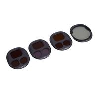 VBESTLIFE 4 Pack ND/CPL Filter Set for Mavic 4 Pro, ND8 ND16 ND32 CPL Lens Filters, Multi Coated HD Optical Glass/Aluminum Frame