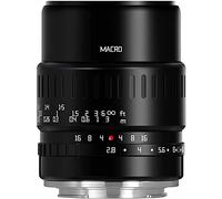 VBESTLIFE 40mm F2.8 APS C Macro Lens, 1X Magnification, F2.8 Large Aperture, APS C Macro Lens, Manual Focus for Z Mount for Nikon ZFC, Z6, Z7, Z50, Z5, Z6II, Z7II, Etc